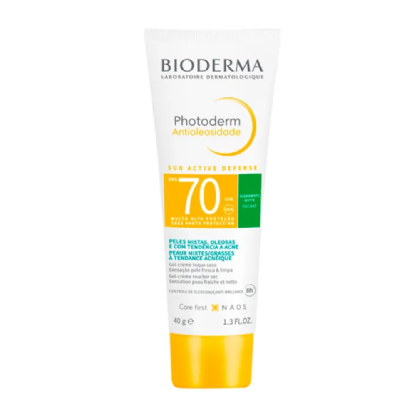 BIODERMA PHOTODERM ANTIOLEOS FPS70 40G