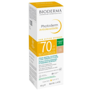 BIODERMA PHOTODERM ANTIOLEOS FPS70 CLARO 40G P NAOS