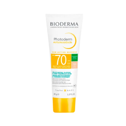 BIODERMA PHOTODERM ANTIOLEO MTO CLARO FPS70 40G