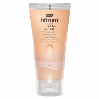 LIBBS FILTRUM COLOR FPS 70 COR 2.0