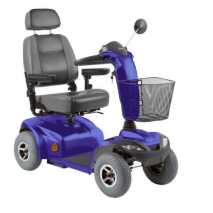SCOOTER SCOTT X AZUL