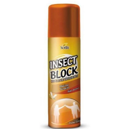 KELLDRIN INSECT BLOCK | Aerossol Inseticida Eficaz