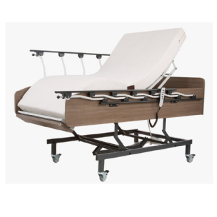 CAMA ADVANCE 90 C/ COL ELEV RODIZIOS