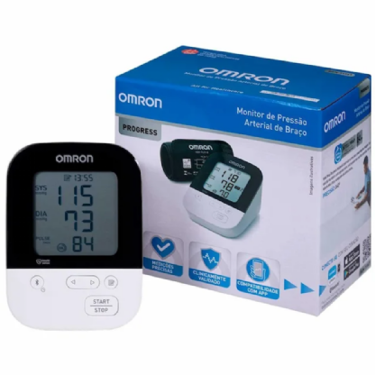 MONITOR DE PRESSAO ARTERIAL HEM-7156T