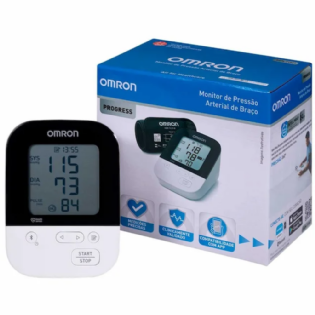 MONITOR DE PRESSAO ARTERIAL HEM-7156T