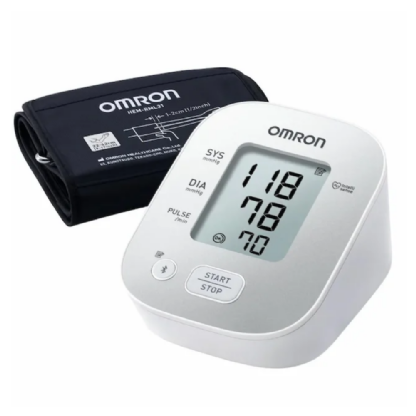 MONITOR DE PRESSAO ARTERIAL DE BRACO HEM-7144T2 BR