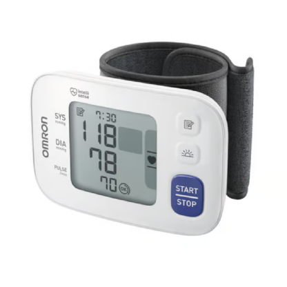 MONITOR DE PRESSAO ARTERIAL DE PULSO HEM 6181 BR
