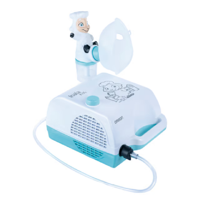 NEBULIZADOR COMPRESSOR INALAKIDS NE-C703 OMRON