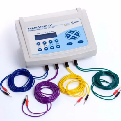 TENSMED DIGITAL | Eletroterapia de 4 Canais