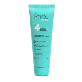 PHITTA CREAM HIDRA PROTC ANTISSEPTICA P MAOS 80ML