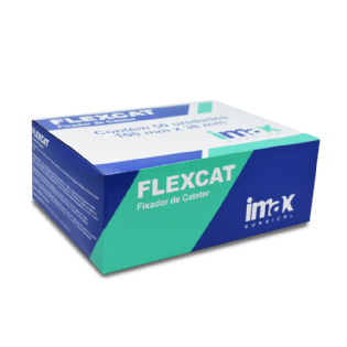 Fixador de Cateter | 100mm x 38m