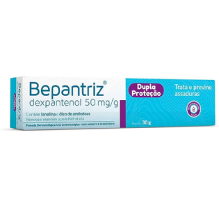 CIMED BEPANTRIZ 50 MG | 30G útil para cuidados da pele