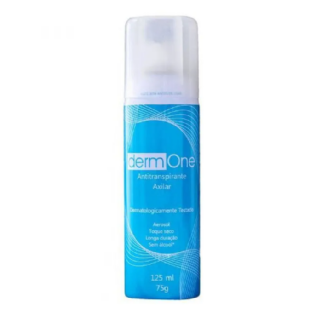Futura Biotech Derm One | Aerossol Antitranspirante 150ml 93g