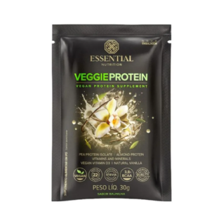 ESSENTIAL VEGGIE PROTEIN BANANA C/ CANELA 33G