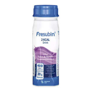 FRESUBIN 2 KCAL DRINK FLORESTA 200ML