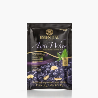 ESSENTIAL ACAI WHEY C/12 SACH