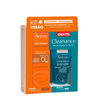 AVENE F60 COR+CLEAN | Gel de Limpeza 4 em 1