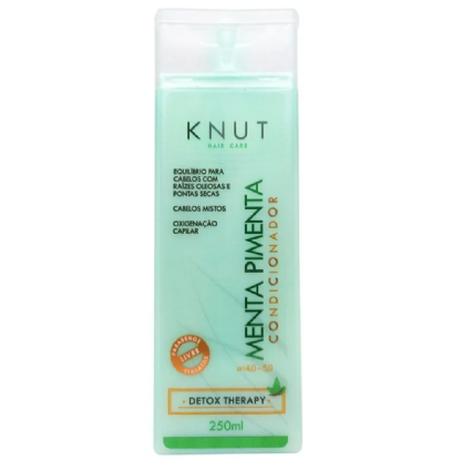 KNUT MENTA PIMENTA CONDICIONADOR.