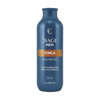 SIAGE MEN SHAMPOO FORCA 250ML