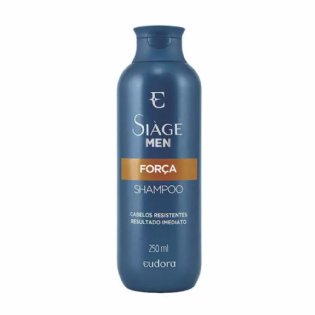 SIAGE MEN SHAMPOO FORCA 250ML
