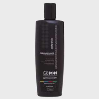 GIOVANNA BABY MEN CABELOS GRISALHOS 300 ML