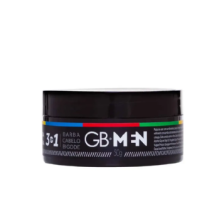 Pomada para Cabelo e Barba | GIO