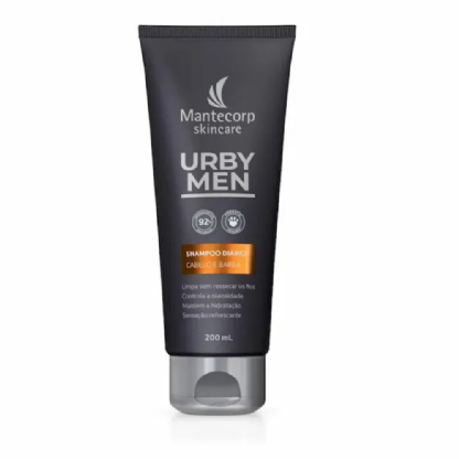 URBY MEN SHAMPO 200ML