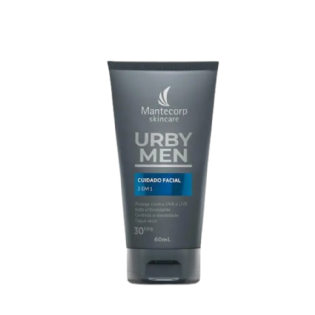URBY MEN FACIAL LOC FPS30 60ML