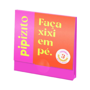 PIPIZITO FUNIL URINÁRIO DESCARTÁVEL | 3 UNIDADES