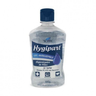 KELLDRIN HYGIPART ALCOOL GEL 70%