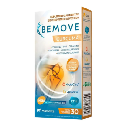 BEMOVE CURCUMA 30 CPR