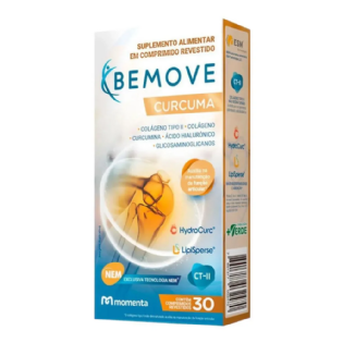 BEMOVE CURCUMA 30 CPR