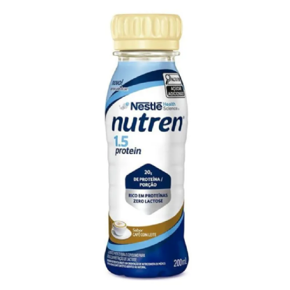 NUTREN 1.5 PROTEIN CAFE COM LEITE 200 ML