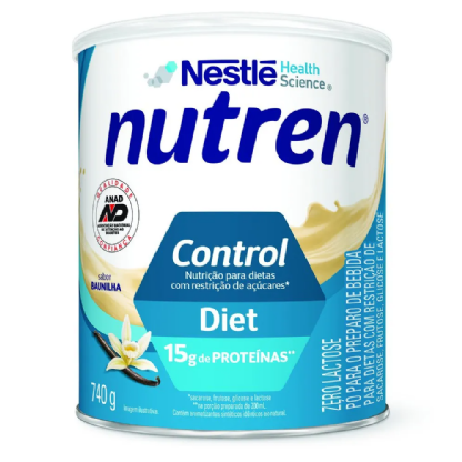 NUTREN CONTROL BAUN LT 740G SN