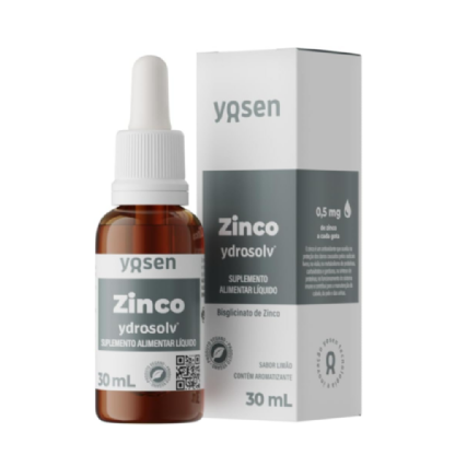 YDROSOLV ZINCO 30ML