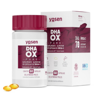 YOSEN DHAOX PURO 60 CAP