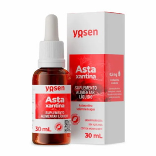 YOSEN YDROSOLV ASTAXANTINA 30ML