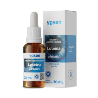 YOSEN YDROSOLV LUTEINA 1,7 30ML