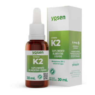 YDROSOLV VITAMINA K2 30mL