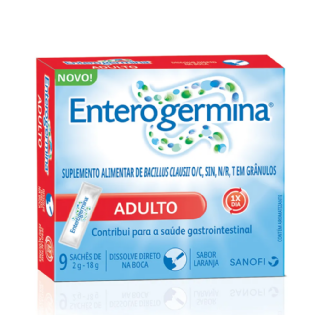 ENTEROGERMINA ADUL 6BCFU 9SACH 2G
