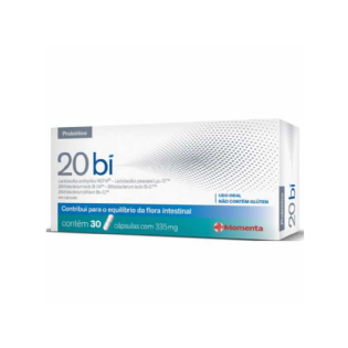20 BI 30CAP NV