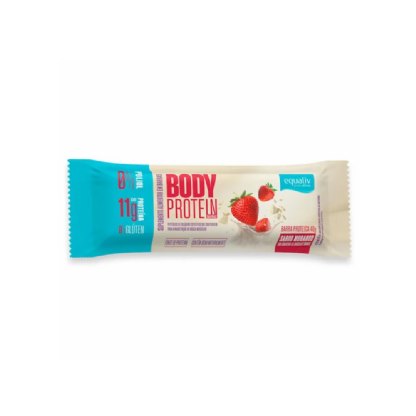 EQUALIV BARRA BODY PROTEIN RED