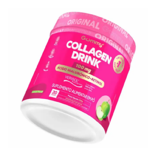 GUMMY COLLAGEN DRINK MACA VERDE