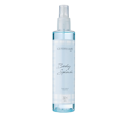 BODY SPLASH GIOVANNA BABY BLUE 260ML
