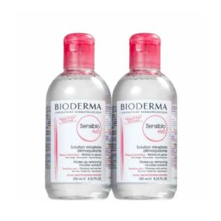 BIODERMA KIT SENSIBIO 250ML + SENSIBIO 250ML