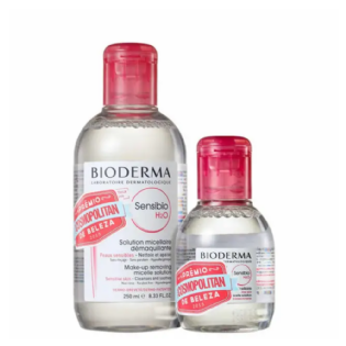 BIODERMA KIT SENSIBIO H2O 250+H2O 100ML C/DESC