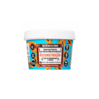 LOLA BEM DITA GHE RECONST PAPAYA QUERAT VEG 100G