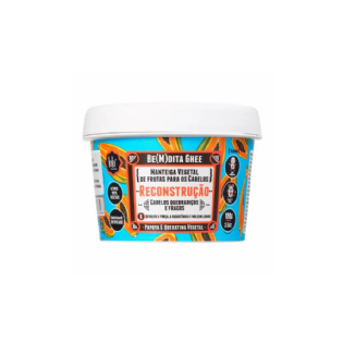 LOLA BEM DITA GHE RECONST PAPAYA QUERAT VEG 100G