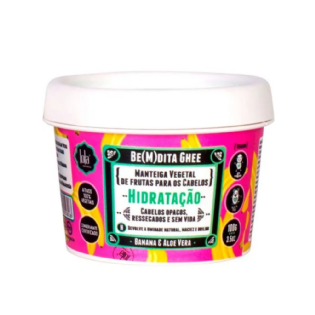 LOLA BE( M) DITA GHEE HIDRAT BANANA E ALOE VERA 100G