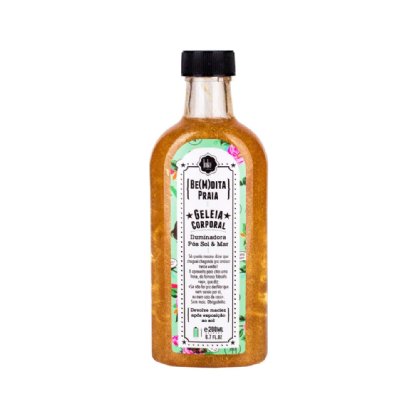 LOLA BE(M)DITA PRAIA GELEIA ILUMINAD 200ML